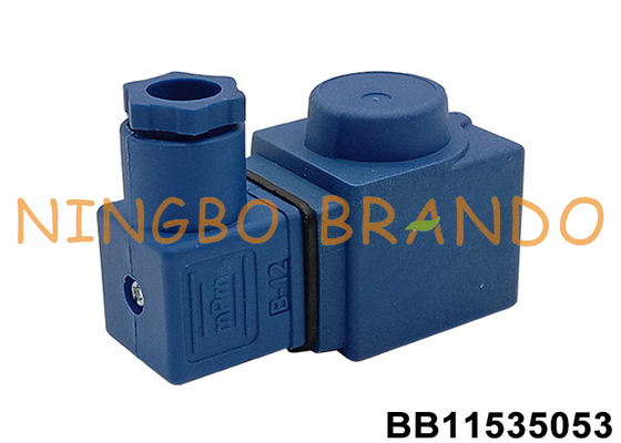 HF2 bobina de solenoide para válvula de refrigeración tipo CASTEL 220V 110V 24V