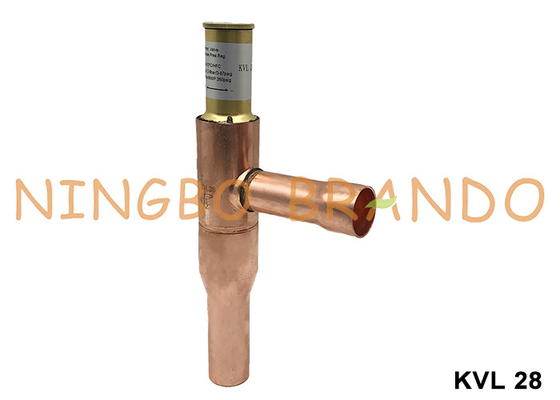 Regulador de presión de cartucho tipo Danfoss KVL 28 CPR 1-1/8&quot;