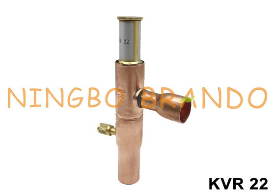 Regulador de presión de condensación tipo KVR 22 de Danfoss 7/8' 034L0094