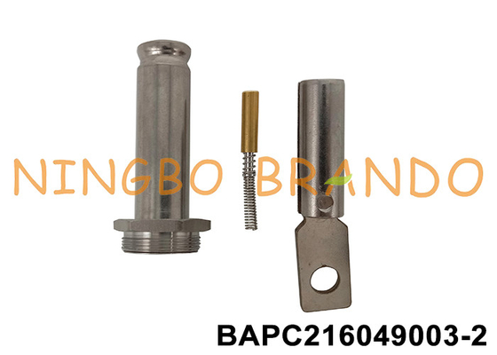Kit de reparación de armaduras para 17120 162188 140229 Henny Penny Fryer válvula de solenoide