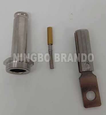 Kit de reparación de armaduras para 17120 162188 140229 Henny Penny Fryer válvula de solenoide