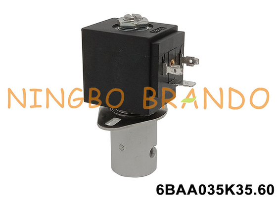 Válvula de pinza de solenoide de 2 vías normalmente abierta para la máquina de café 12V 24V 110V 220V