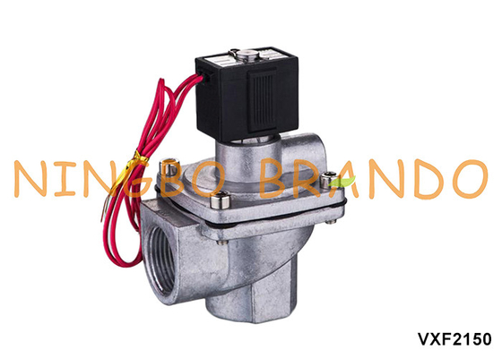 Válvula de chorro de pulso de diafragma de tipo SMC VXF2150 para colector de polvo 3/4' VXF2150-06