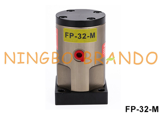 FP-32-M Vibrator lineal neumático de pistón industrial para contenedores
