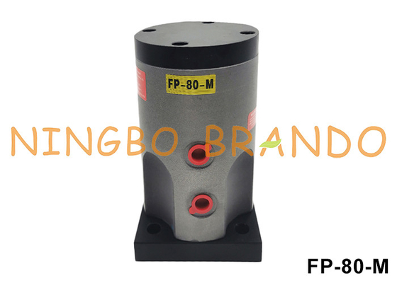 Vibrator neumático de pistón de la serie FP-80-M para el trampolín industrial