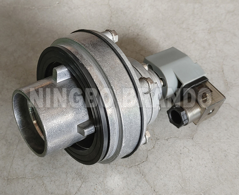 CA40MM 1-1/2'' válvula de pulso para colector de polvo incorporado 12V 24V 110V 220V