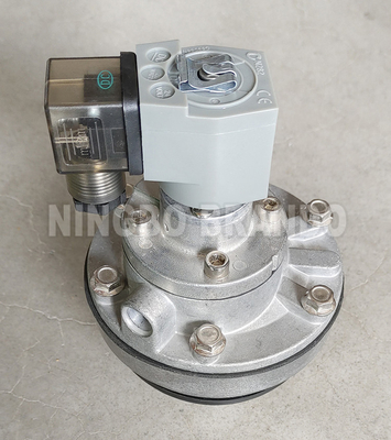 CA40MM 1-1/2'' válvula de pulso para colector de polvo incorporado 12V 24V 110V 220V
