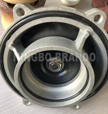 CA102MM válvula de chorro de pulso de inmersión completa de 4' para filtro de bolsas 24V CC 220V CA