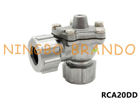 RCA20DD 3/4' 'noca de vestidor válvula de mando remoto para el colector de polvo