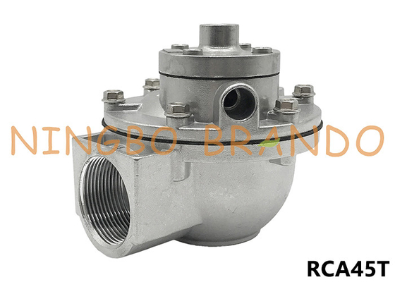 1.5' RCA45T Tipo Goyen Válvula de chorro de impulso de piloto remoto para la carcasa industrial