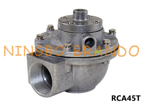 1.5' RCA45T Tipo Goyen Válvula de chorro de impulso de piloto remoto para la carcasa industrial