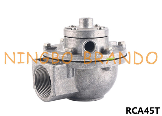 1.5' RCA45T Tipo Goyen Válvula de chorro de impulso de piloto remoto para la carcasa industrial