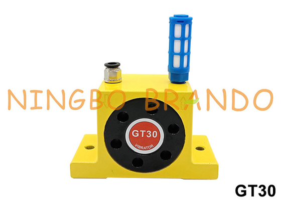 Vibrator neumático de turbina de aire tipo GT30 de Findeva para silos de contenedores