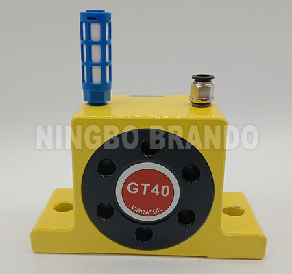 Vibrator de turbina de oro neumático tipo Findeva GT40 para contenedores industriales