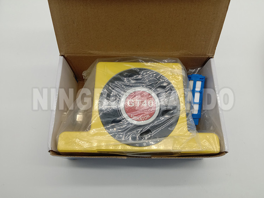 Vibrator de turbina de oro neumático tipo Findeva GT40 para contenedores industriales