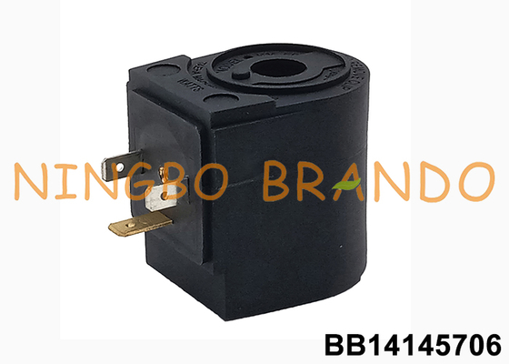 Bobina de solenoide de válvula de chorro de pulso tipo PM-60 Taeha 24VCC 110VCA 220VCA