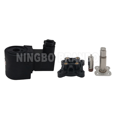 Conjunto del polo piloto del solenoide para la bobina PM-60 de la válvula de chorro de pulso de Taeha