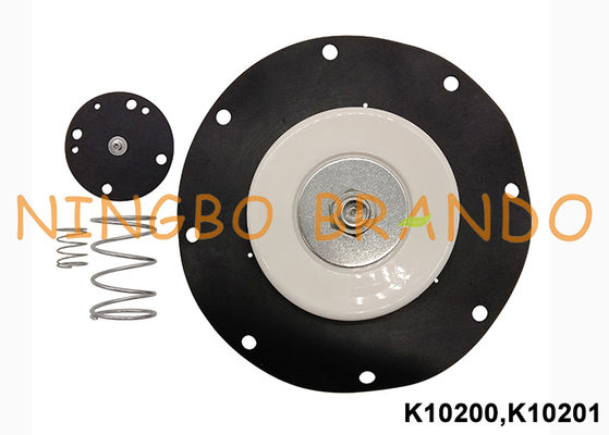 Kit de diafragma K10200 K10201 para válvula de pulso Goyen 4'' CA102MM RCA102MM