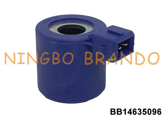 12VDC 16W bobina de solenoide para el reducidor de GNC BRC GLP multiválvula