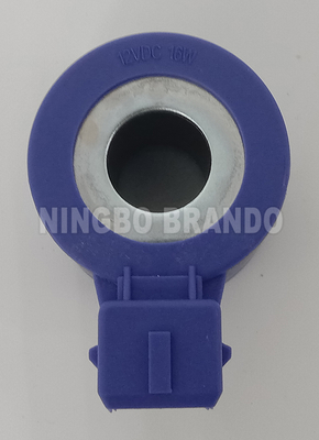 12VDC 16W bobina de solenoide para el reducidor de GNC BRC GLP multiválvula