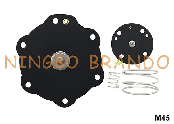 Diafragma M45 TKITM45 para kit de membrana de válvula de pulso TURBO