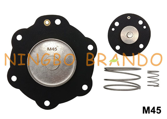 Kit de reparación de diafragma M45 TKITM45 para válvula de pulso TURBO de 1-1/2''