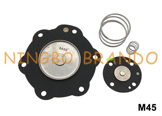 Kit de reparación de diafragma M45 TKITM45 para válvula de pulso TURBO de 1-1/2''