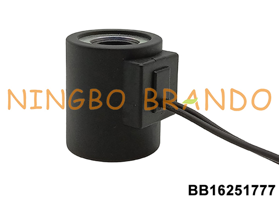 Bobina de solenoide hidráulica HydraForce Tipo 6359412 para excavadora 12VDC 24VDC