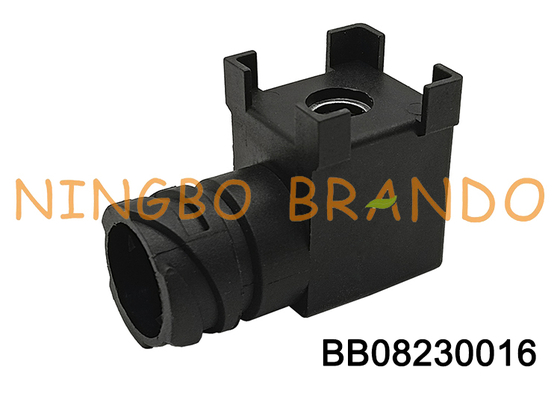 Bobina de solenoide de repuesto automático 24V DC 2.5W Orificio de 8mm