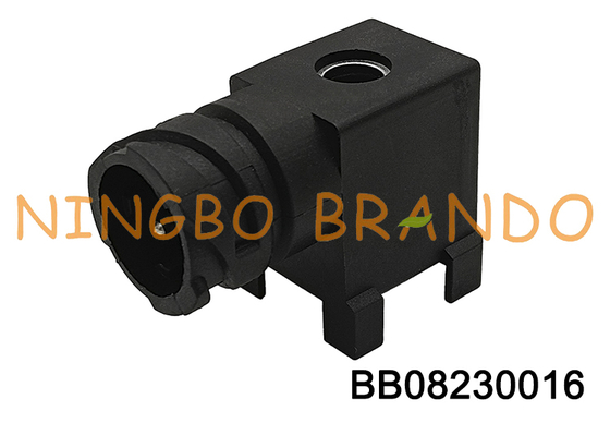 Bobina de solenoide de repuesto automático 24V DC 2.5W Orificio de 8mm