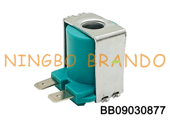 Kit de bobina de solenoide de la válvula de entrada de agua del lavavajillas para el jacuzzi Maytag 110V 24V