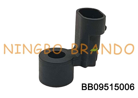 DC6V 6V DC 58W GLP GNC Inyector de piezas de automóviles Rel Solenoide de bobina con conector DEUTCH
