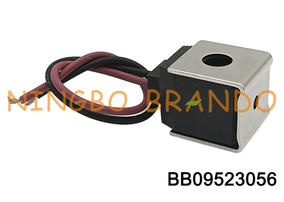 Válvulas de control industrial bobina de solenoide 24VDC DC24V 24 voltios 8W