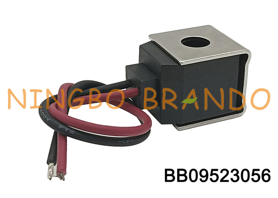 Válvulas de control industrial bobina de solenoide 24VDC DC24V 24 voltios 8W