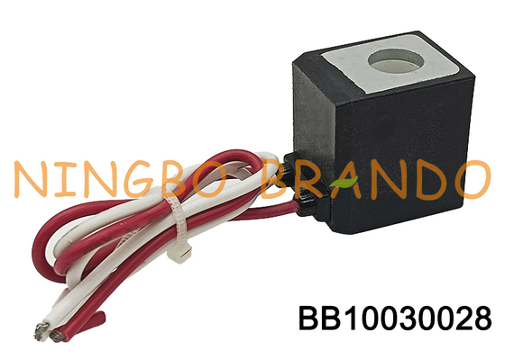 Bobina de electroválvula AMISCO Tipo EVI 7/10 DC12V DC24V AC24V AC110V AC220V