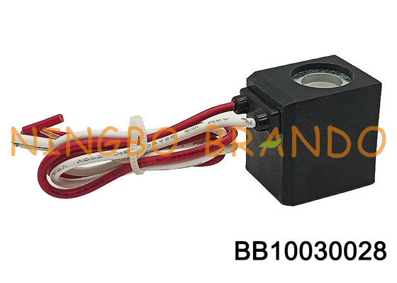 Bobina de electroválvula AMISCO Tipo EVI 7/10 DC12V DC24V AC24V AC110V AC220V