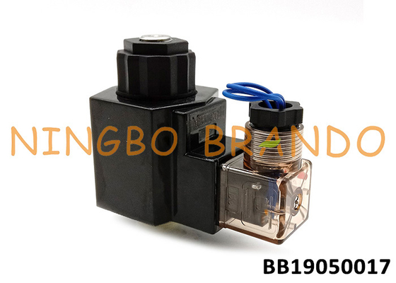 Volante de válvula de solenoide hidráulico para Yuken DSG-01 Serie 110V 120V 220V 240V