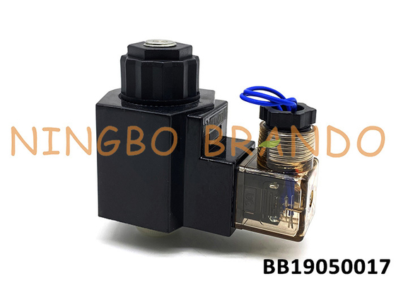 Volante de válvula de solenoide hidráulico para Yuken DSG-01 Serie 110V 120V 220V 240V
