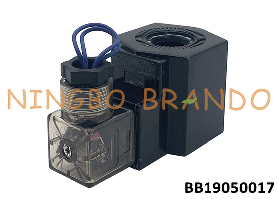 Volante de válvula de solenoide hidráulico para Yuken DSG-01 Serie 110V 120V 220V 240V