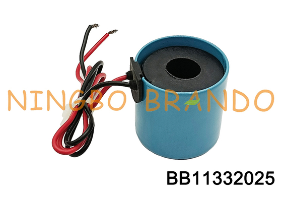 Bobina electromagnética de 12 V normalmente cerrada para válvula de purificador de agua RO