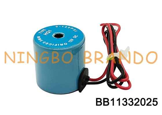 Bobina electromagnética de 12 V normalmente cerrada para válvula de purificador de agua RO