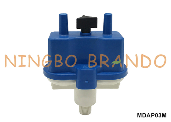 BouMatic HiFlo Evolution Tipo Máquina de Ordeño Pulsador Pulsación 24VDC 8583219