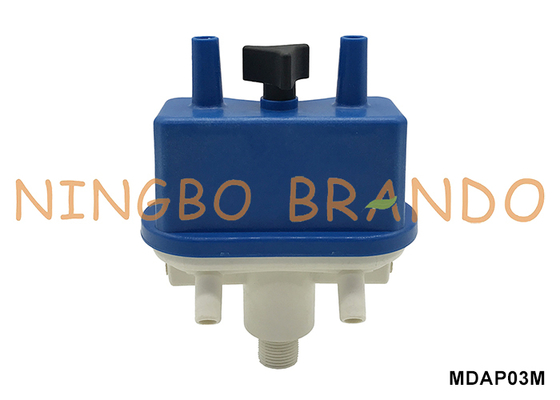 BouMatic HiFlo Evolution Tipo Máquina de Ordeño Pulsador Pulsación 24VDC 8583219