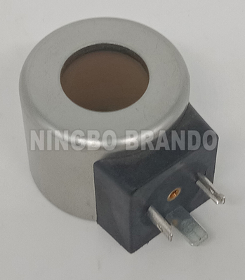 Bobina de electroválvula hidráulica de 24VDC 26W para excavadora Foton Lovol FR60
