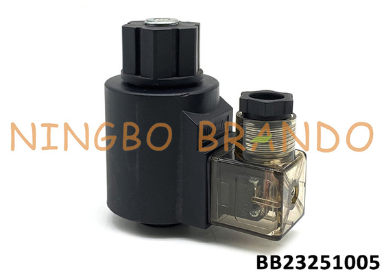 Bobina de electroválvula hidráulica Yuken tipo DSG-03 DC12V DC24V 28W 38W
