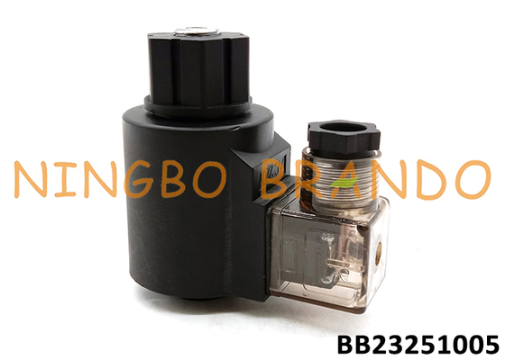 Bobina de electroválvula hidráulica Yuken tipo DSG-03 DC12V DC24V 28W 38W