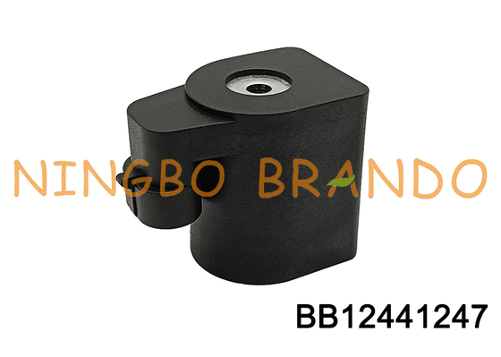 DC12V DC24V 18W bobina de solenoide para GLP válvula de solenoide Reducción de GNC 12 voltios 12VDC 24 voltios 24VDC
