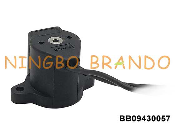 24VDC Panazoo bobina de solenoide para el pulsador eléctrico de leche InterPuls