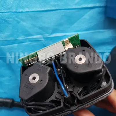 24VDC Panazoo bobina de solenoide para el pulsador eléctrico de leche InterPuls