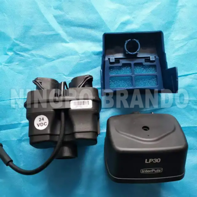 24VDC Panazoo bobina de solenoide para el pulsador eléctrico de leche InterPuls